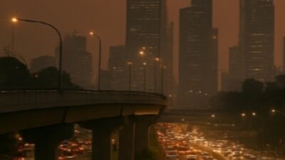 Menakar Perlambatan Pertumbuhan Ekonomi Indonesia Kuartal I 2025