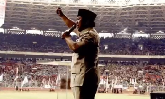 Presiden Prabowo Hadir di May Day 2025 untuk Dukungan dan Harapan Buruh/(Instagram)