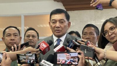 Menteri Pertahanan RI