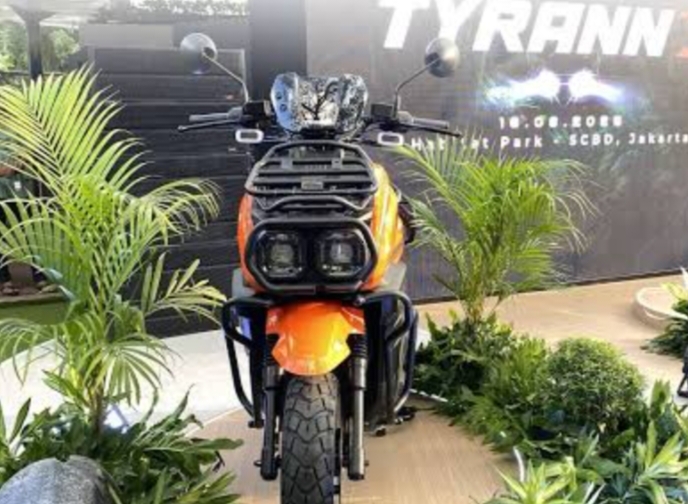 Motor Tyranno