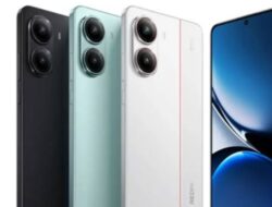 Redmi Turbo 5: Bocoran Spesifikasi dan Daya Tahan Baterai Luar Biasa