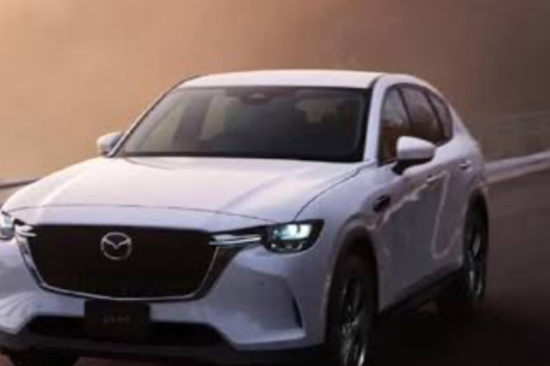 Mazda-CX‑60-Sport