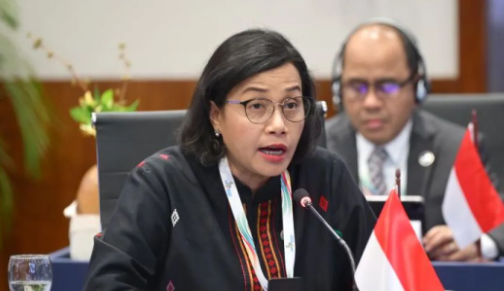 Sri Mulyani Indrawati
