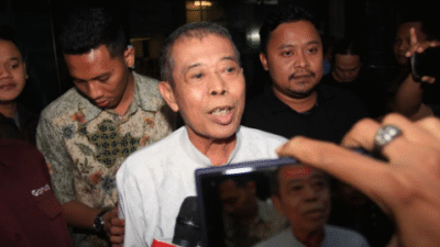 KPK Tegaskan Pemeriksaan Kusnadi Sesuai Prosedur, Tidak Ada Diskriminasi