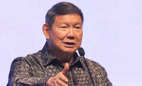 Hashim Djojohadikusumo