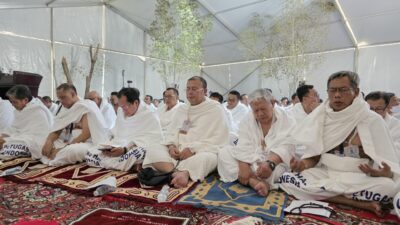 DPR RI Bentuk Pansus Hak Angket untuk Selidiki Masalah Penyelenggaraan Haji 2025