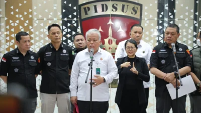 Penyidikan JAM PIDSUS