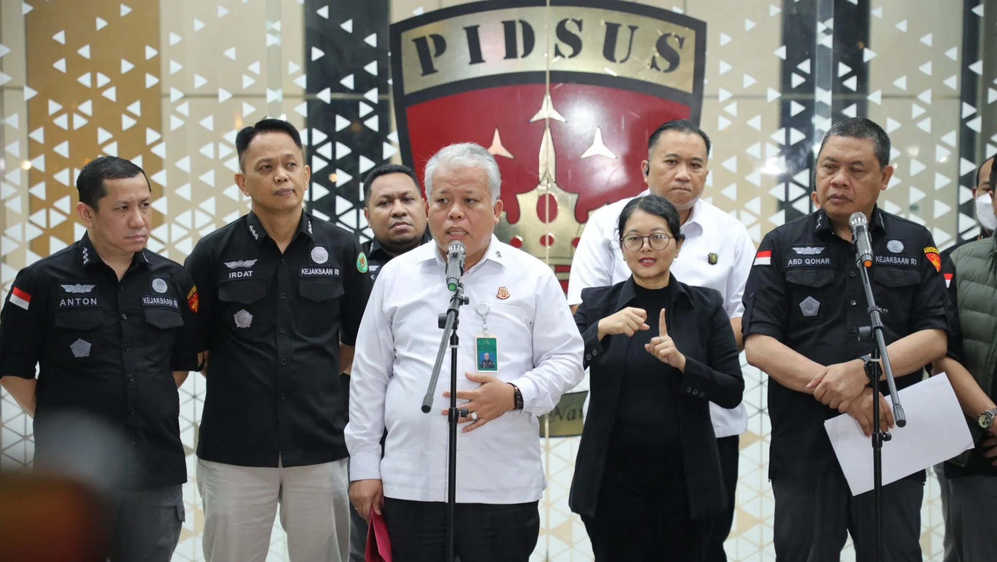 Penyidikan JAM PIDSUS