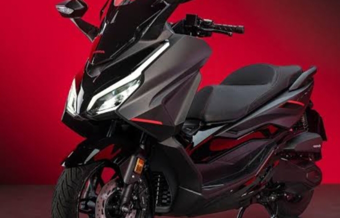 Honda Forza