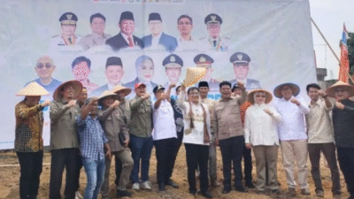 BP Taskin Dorong Pemanfaatan Lahan Tidur untuk Pertanian dan Pengentasan Kemiskinan