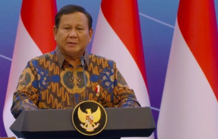 Rumah Wujud Arahan Presiden