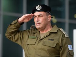 Kepala Staf Militer Israel Isyaratkan Serangan Baru ke Iran Usai Konflik Juni 2025