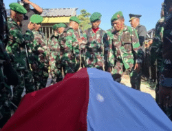 Pemakaman Militer Prada Lucky, Prajurit TNI AD Korban Dugaan Penganiayaan