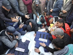 PJMI Kecam Keras Gugurnya Jurnalis Al Jazeera di Gaza oleh Serangan Israel