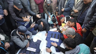 PJMI Kecam Keras Gugurnya Jurnalis Al Jazeera di Gaza oleh Serangan Israel