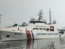 Bakamla RI Sambut Kunjungan Coast Guard Vietnam untuk Perkuat Kerja Sama Maritim