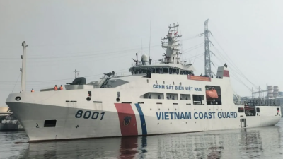 Bakamla RI Sambut Kunjungan Coast Guard Vietnam untuk Perkuat Kerja Sama Maritim