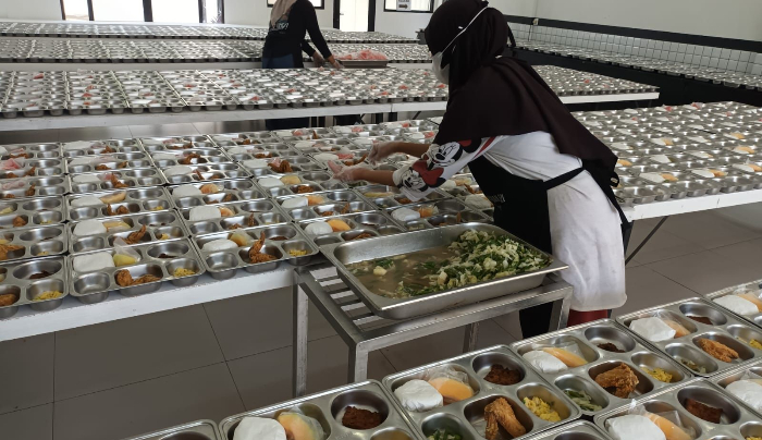 Makan Bergizi Gratis