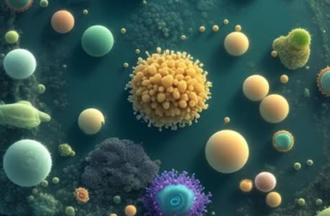 Mengenal mikroba baik dan jahat dalam kehidupan