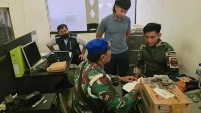 Upaya Penyelundupan Ganja di Bandara Sentani Papua Berhasil Digagalkan Avsec