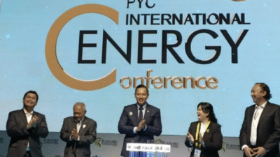 PYC International Energy Conference 2025 dorong transisi energi menuju Indonesia Emas 2045