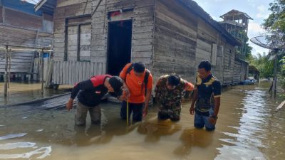 Laporan BNPB: Banjir Ketapang dan Dampak di Bali