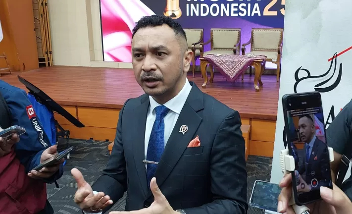 Giring Ganesha Jadi Komisaris GMFI, KAMAKSI Kritik Langgar MK