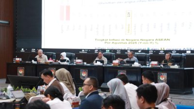 Mendagri Ajak Pemda Kendalikan Inflasi Daerah