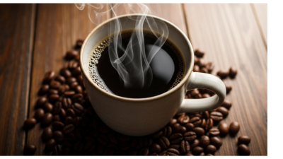 Manfaat Kopi Hitam di Balik Rasa Pahitnya, Baik untuk Otak dan Jantung