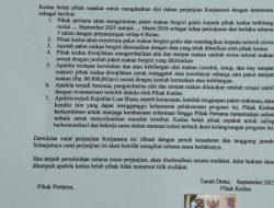 BGN Bantah Terbitkan Surat Perjanjian Rahasia Keracunan di Program Makan Bergizi