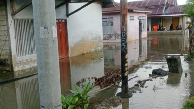 BNPB Catat Banjir, Longsor, dan Karhutla di Sejumlah Daerah Indonesia September 2025