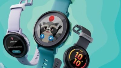 Garmin Bounce 2, Smartwatch Anak dengan Fitur Canggih