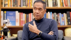 Gita Wirjawan: Danantara Strategis untuk Indonesia