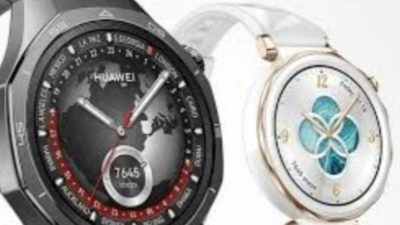 Huawei Rilis Watch GT 6 Pro: Smartwatch Canggih dengan Layar Super Terang