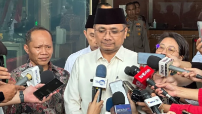 KPK Periksa Yaqut soal Kasus Kuota Haji