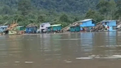 Operasi PETI Kapuas Polda Kalbar Tangkap 56 Pelaku, Tapi Mafia Emas Besar Masih Belum Tersentuh