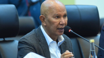 Pemerintah & DPR Sepakati Kenaikan Pendapatan Negara dalam RAPBN 2026