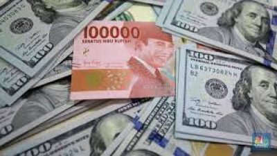 Rupiah Menguat 81 Poin di Akhir Perdagangan