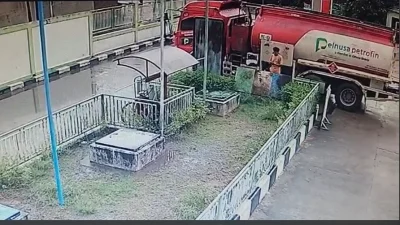 Klarifikasi SPBU Desa Kapur soal Dugaan Penyelewengan Solar