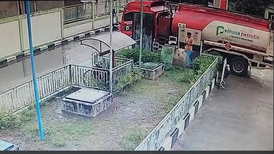 Klarifikasi SPBU Desa Kapur soal Dugaan Penyelewengan Solar