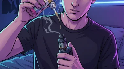 Studi Ungkap Bahaya Vape, Pengguna Berisiko 7% Lebih Tinggi Kena Pradiabetes