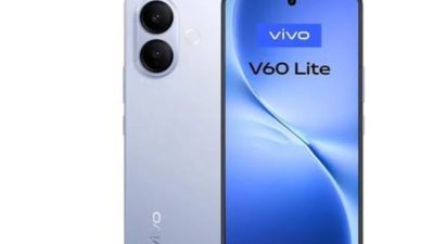 Vivo V60 Lite 4G Resmi Dirilis: Peningkatan Layar 10-bit, Kamera Ultra-Wide, dan Baterai Raksasa