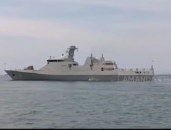 KRI Raja Haji Fisabilillah (OPV 90M) Masuk SAT, Kemhan Diingatkan Cek Kontroversi Proyek