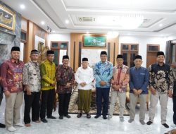 Organisasi Stagnan! Krisis Kepemimpinan MES (Masyarakat Ekonomi Syariah), Tim 9 Tuntut Munaslub