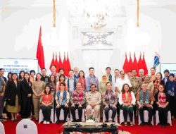 Gubernur Pramono Tegaskan Jakarta Kota Berkelanjutan, Kejar Net Zero Emission 2050