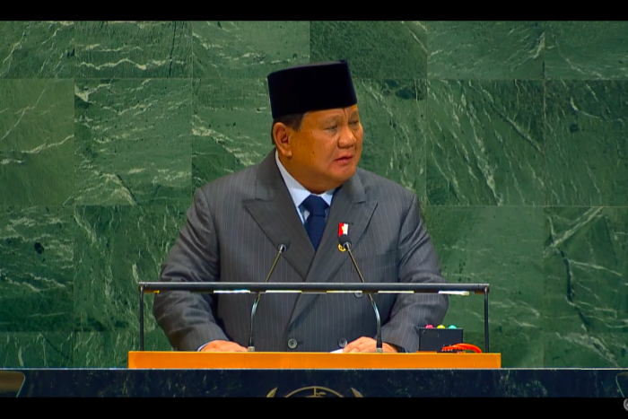 Setahun Pemerintahan Prabowo: Stok Beras Tembus 4 Juta Ton