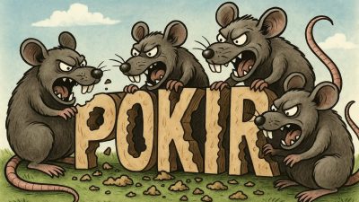 Tito & Setyo Peringatkan Bahaya Penyalahgunaan Pokir DPRD, Modus Korupsi di Kalbar Terbongkar