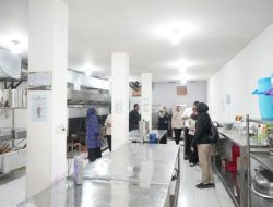 Wajib Higienis! BGN Larang Dapur Program Makan Bergizi Gratis Dekat Sumber Pencemaran