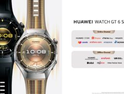 Smartwatch Baterai 21 Hari! Harga Huawei Watch GT 6 Series di Indonesia & Fitur Barunya