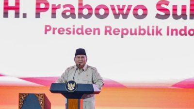 Fokus Kabinet Prabowo: 2.000 SDM Unggul, Pupuk, dan DHE